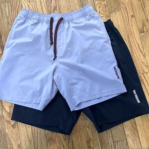 Bamboo Avenue lot of 2 shorts